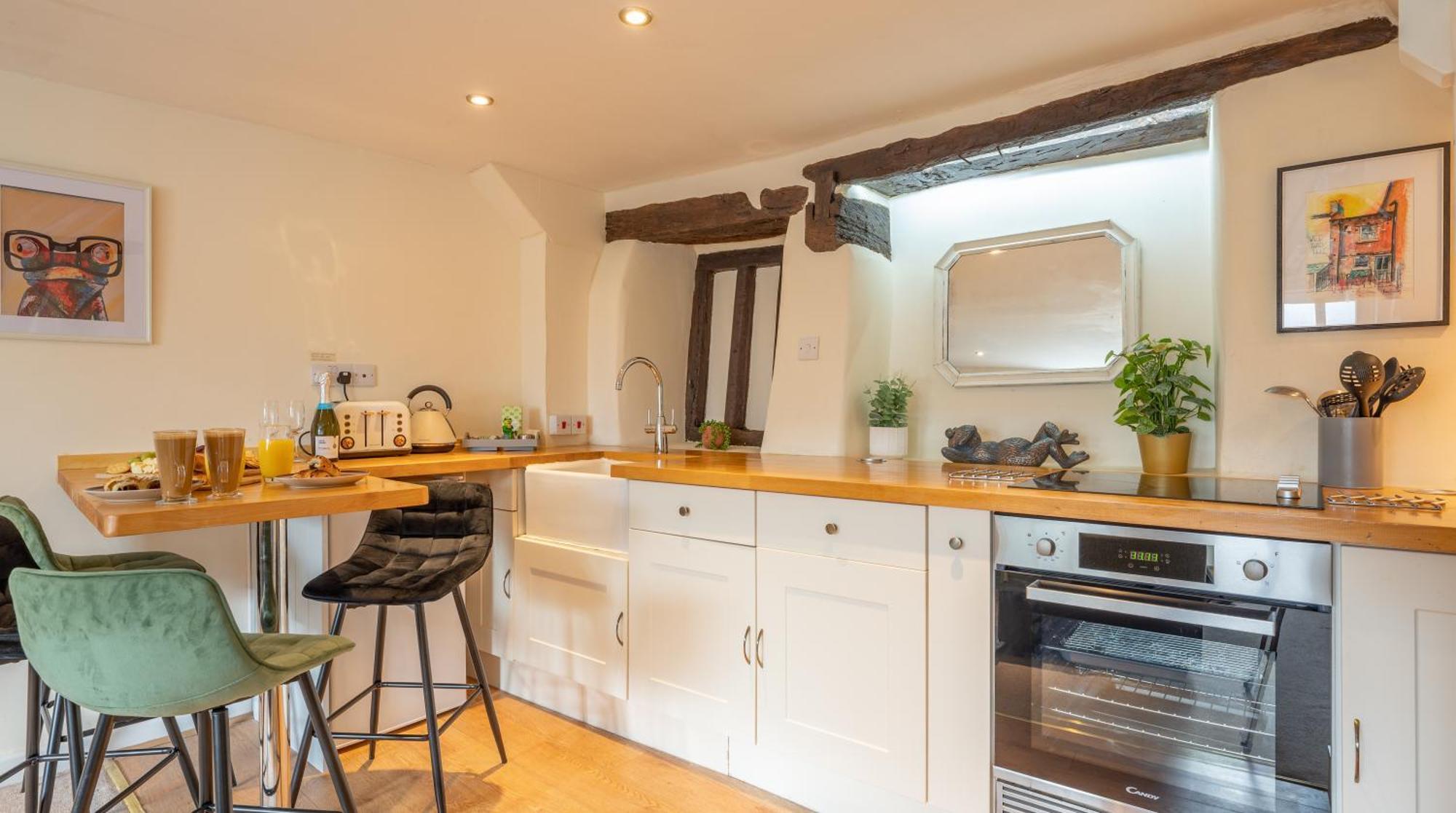 Wee Toad Hole Heart Of Kendal - Cottage Sleeps 4-6 - Dogs Welcome Екстер'єр фото