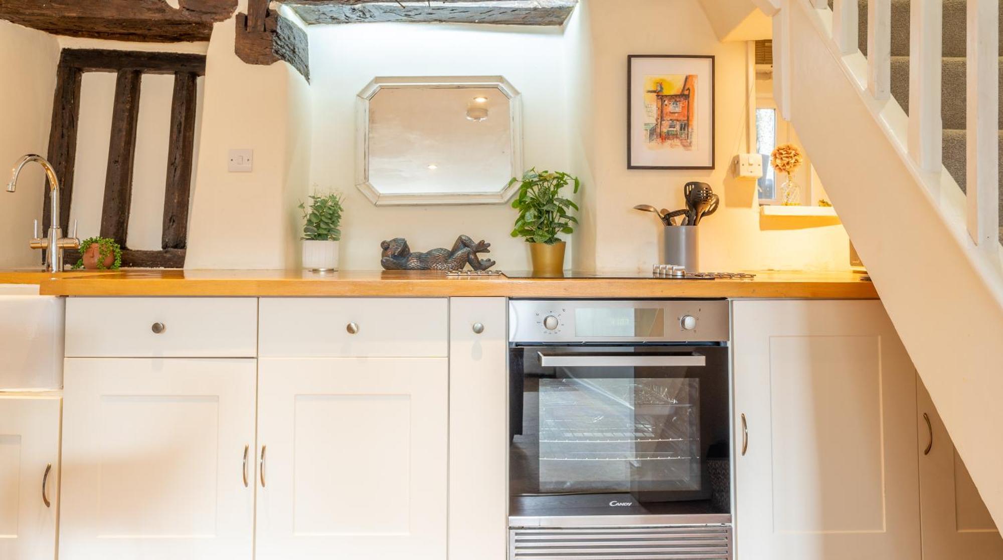 Wee Toad Hole Heart Of Kendal - Cottage Sleeps 4-6 - Dogs Welcome Екстер'єр фото