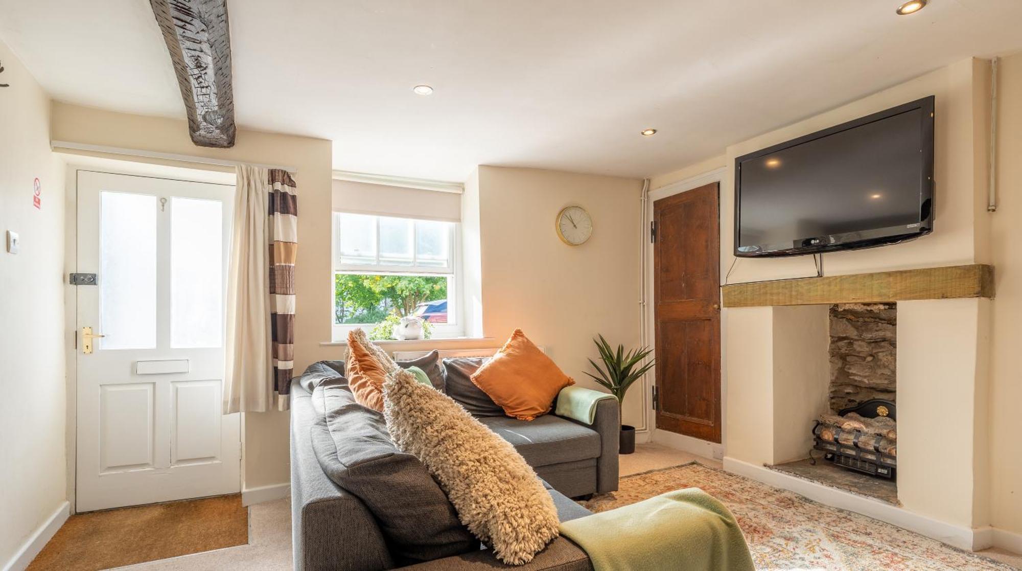Wee Toad Hole Heart Of Kendal - Cottage Sleeps 4-6 - Dogs Welcome Екстер'єр фото