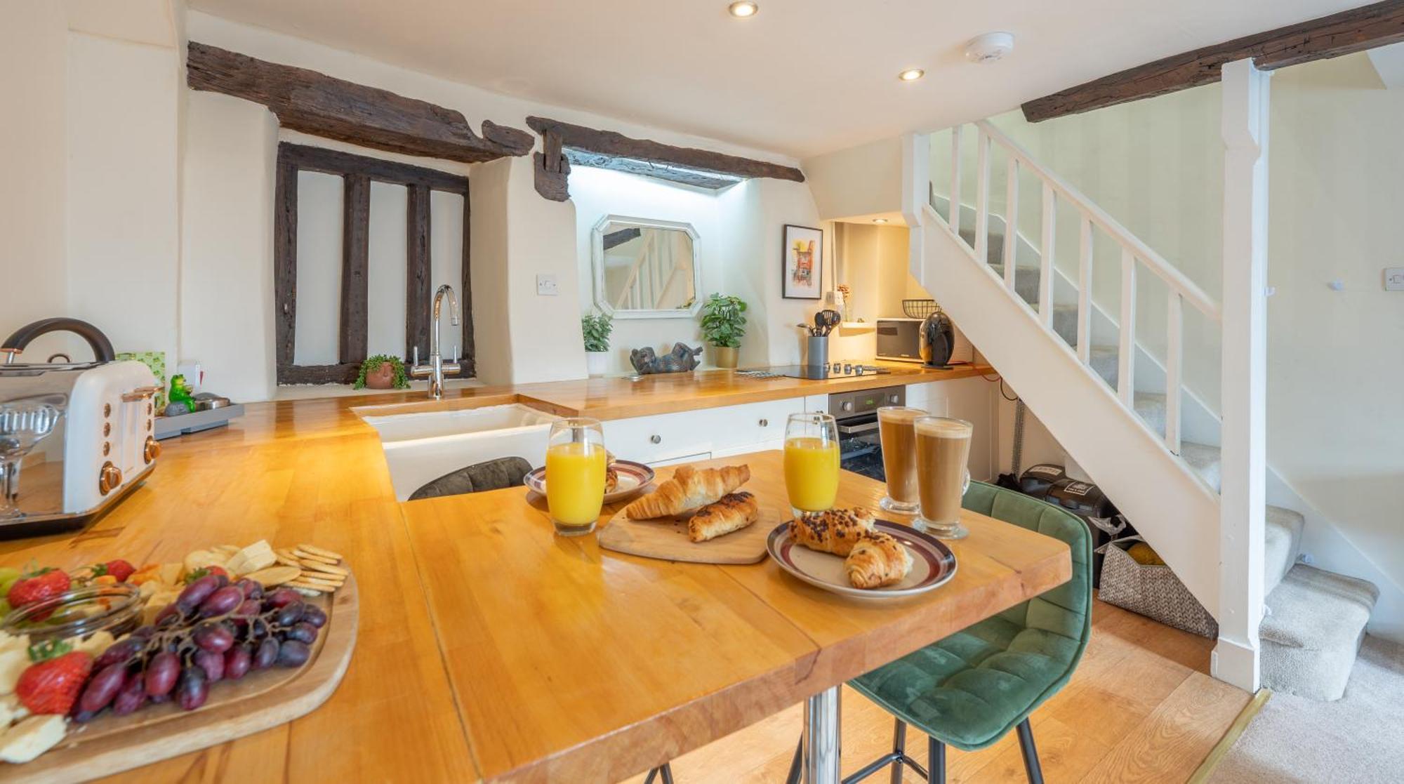 Wee Toad Hole Heart Of Kendal - Cottage Sleeps 4-6 - Dogs Welcome Екстер'єр фото