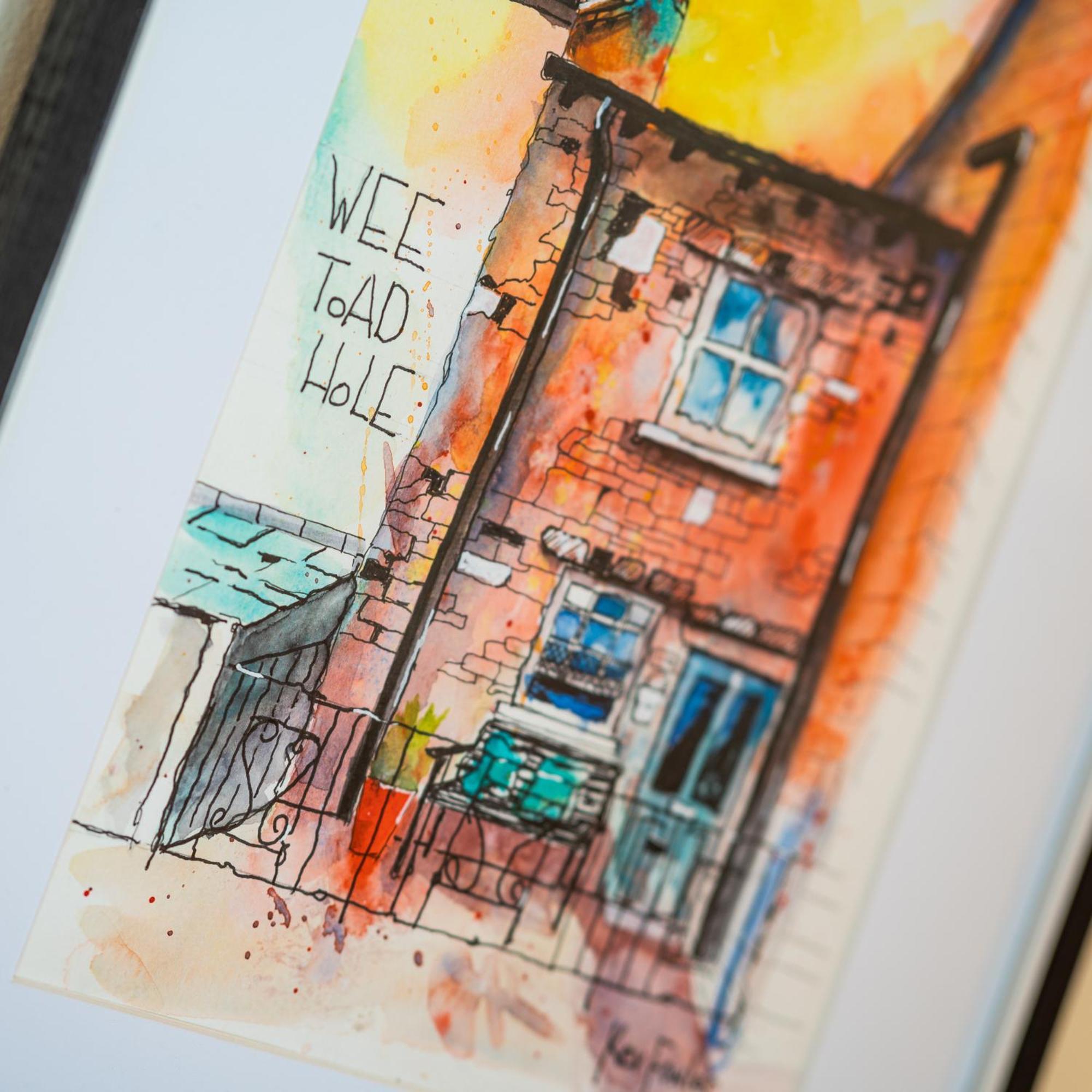 Wee Toad Hole Heart Of Kendal - Cottage Sleeps 4-6 - Dogs Welcome Екстер'єр фото