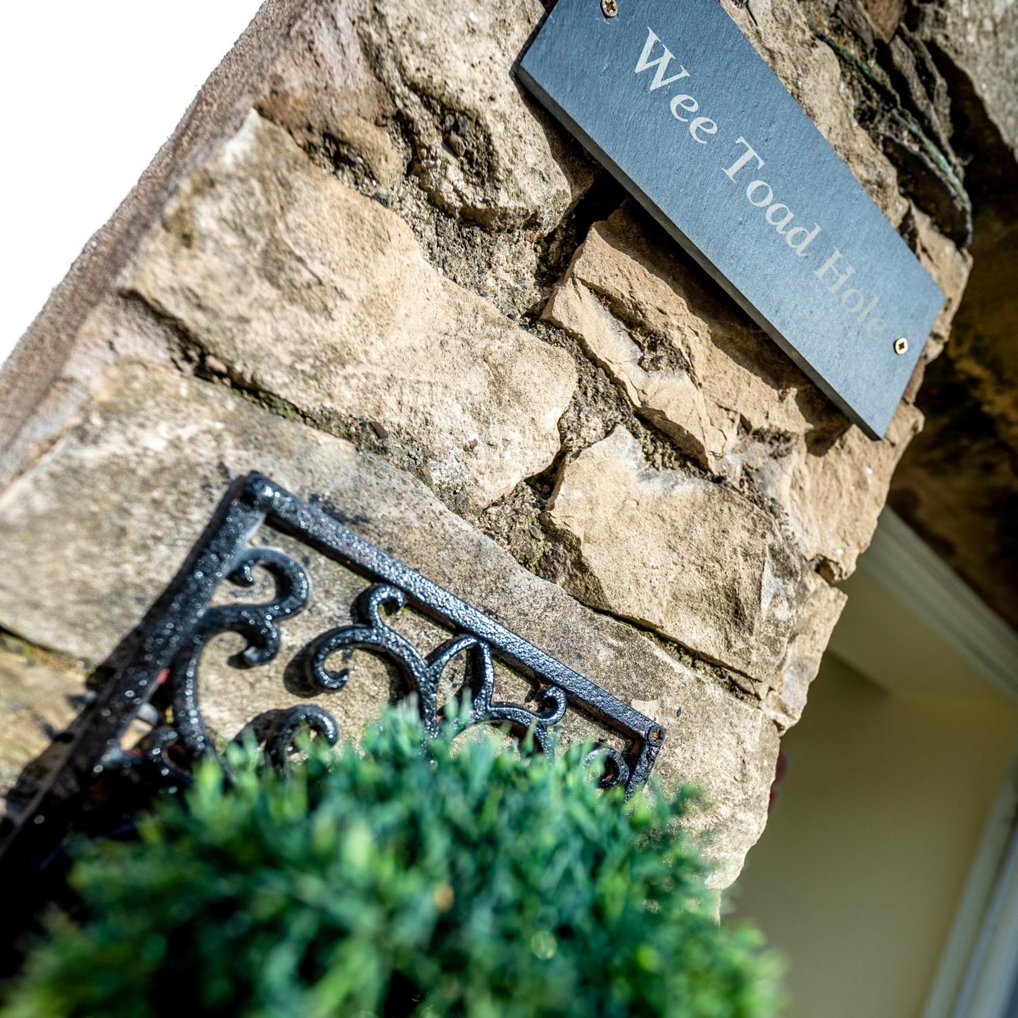 Wee Toad Hole Heart Of Kendal - Cottage Sleeps 4-6 - Dogs Welcome Екстер'єр фото